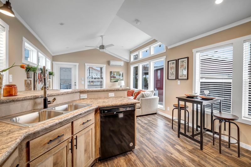 10029 - The Scottsdale tiny home by Tiny Homes USA