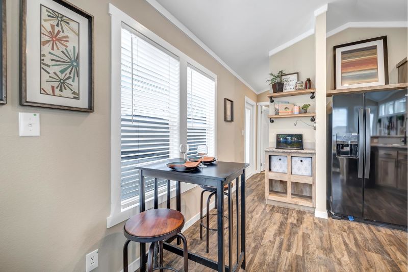 10030 - The Scottsdale tiny home by Tiny Homes USA