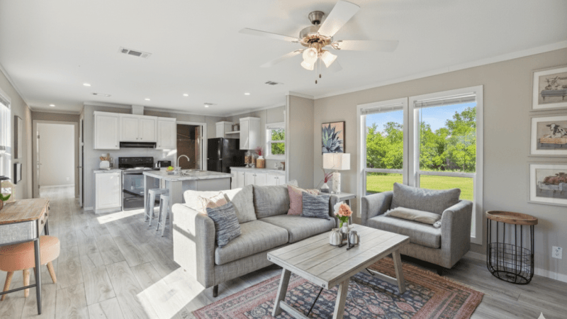 10032 - The Elation tiny home by Tiny Homes USA