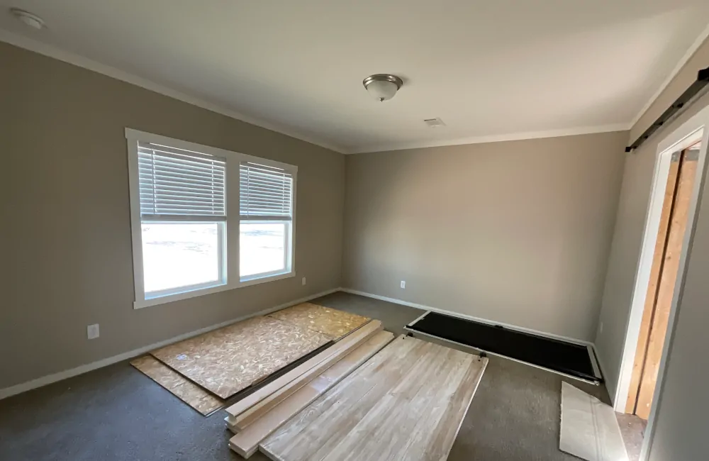 10032 - Revere 4/2 Double Wide tiny home by Tiny Homes USA