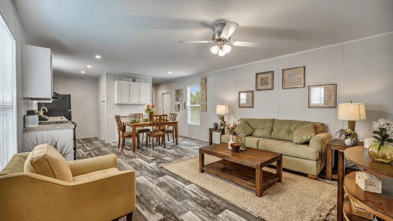 10033 - The Elation tiny home by Tiny Homes USA