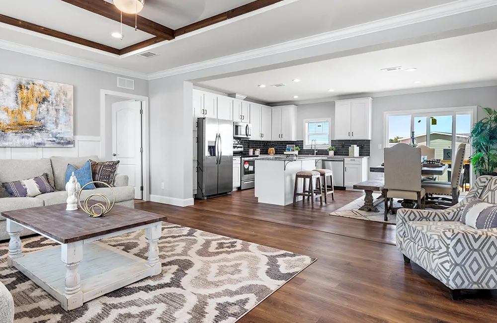 10033 - El Capitan – SAP32563A tiny home by Tiny Homes USA