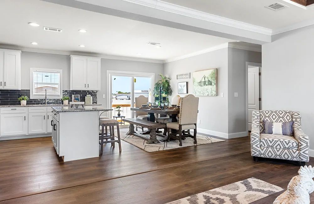 10034 - El Capitan – SAP32563A tiny home by Tiny Homes USA