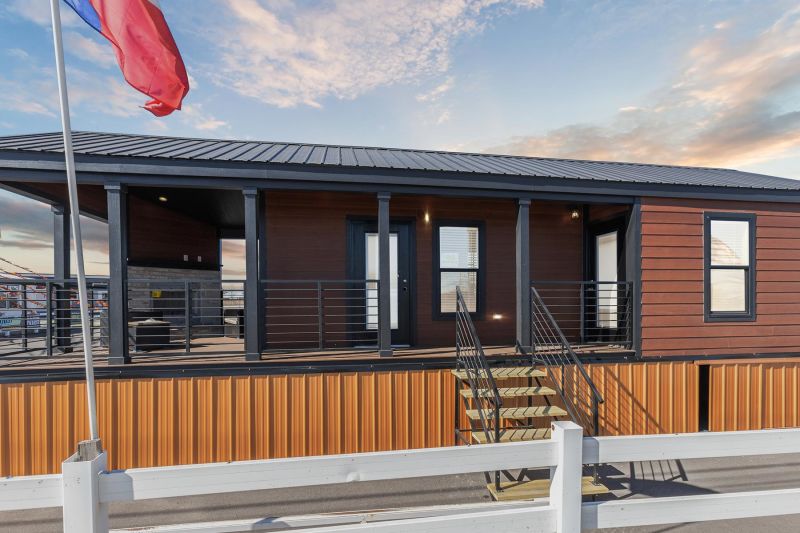 The Peak Tiny Home Photo 2 | Tiny Homes USA