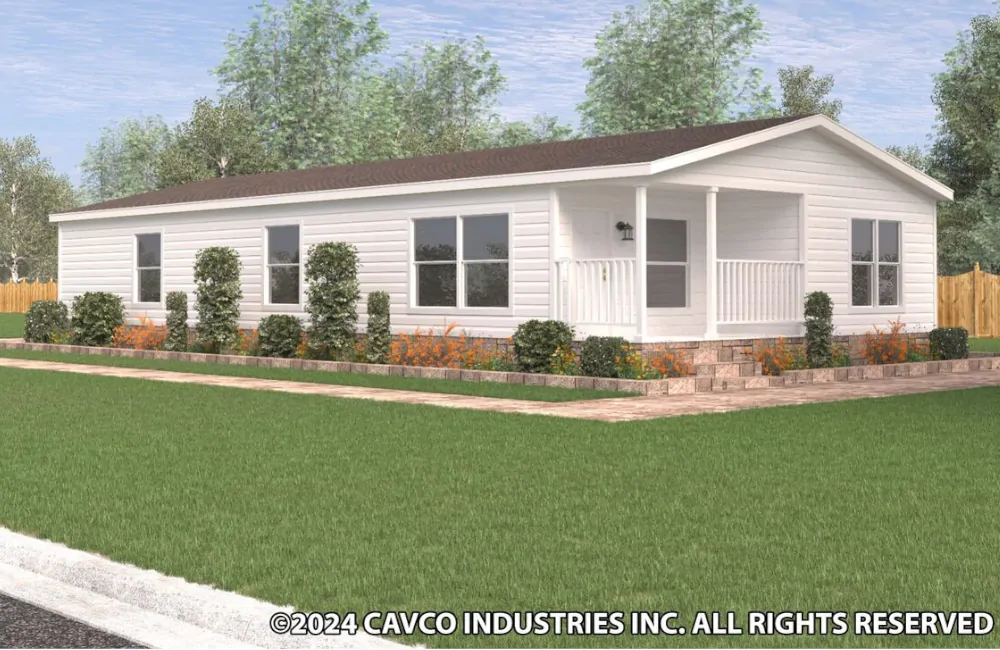 10042 - Double Verde 60 – VC28603N tiny home by Tiny Homes USA