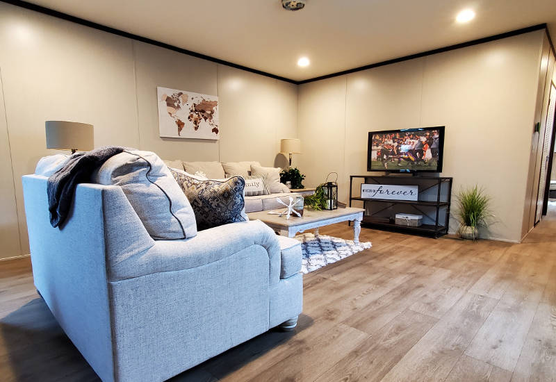 The Vision – MYO16763A Tiny Home Photo 2 | Tiny Homes USA