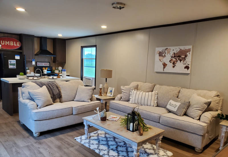 The Vision – MYO16763A Tiny Home for Sale | Tiny Homes USA