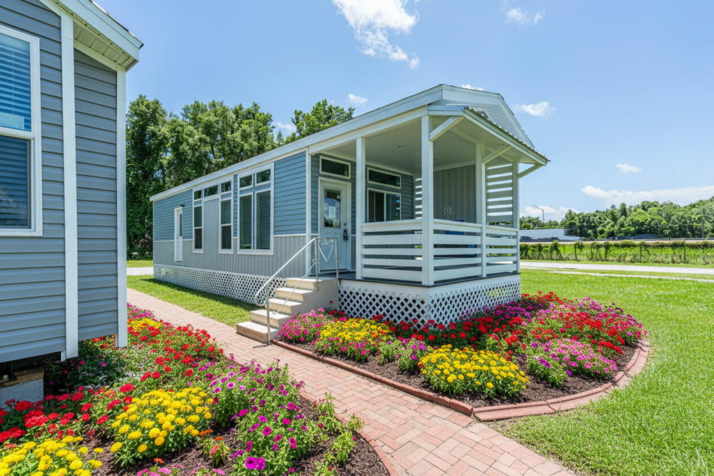 The Arredondo Tiny Home for Sale | Tiny Homes USA