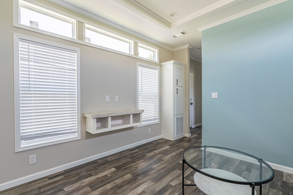 Porch of The Arredondo tiny home by Tiny Homes USA