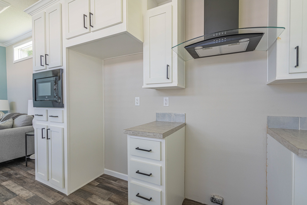 Porch of The Arredondo tiny home by Tiny Homes USA