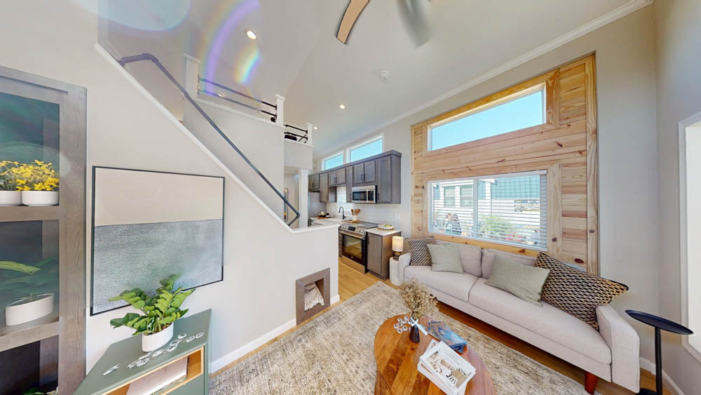 Brawley Loft Tiny Home Photo 2 | Tiny Homes USA