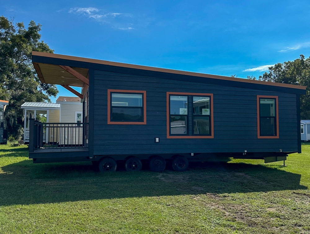 Bree Tiny Home for Sale | Tiny Homes USA