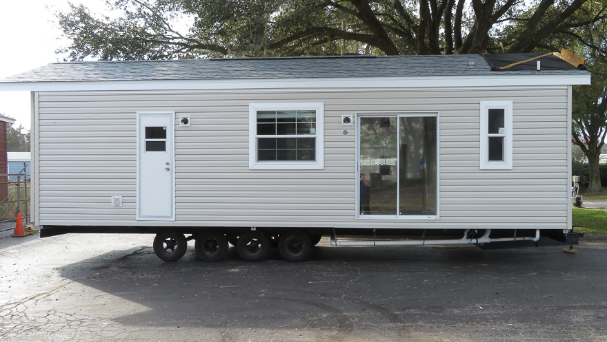 Buckville Tiny Home for Sale | Tiny Homes USA