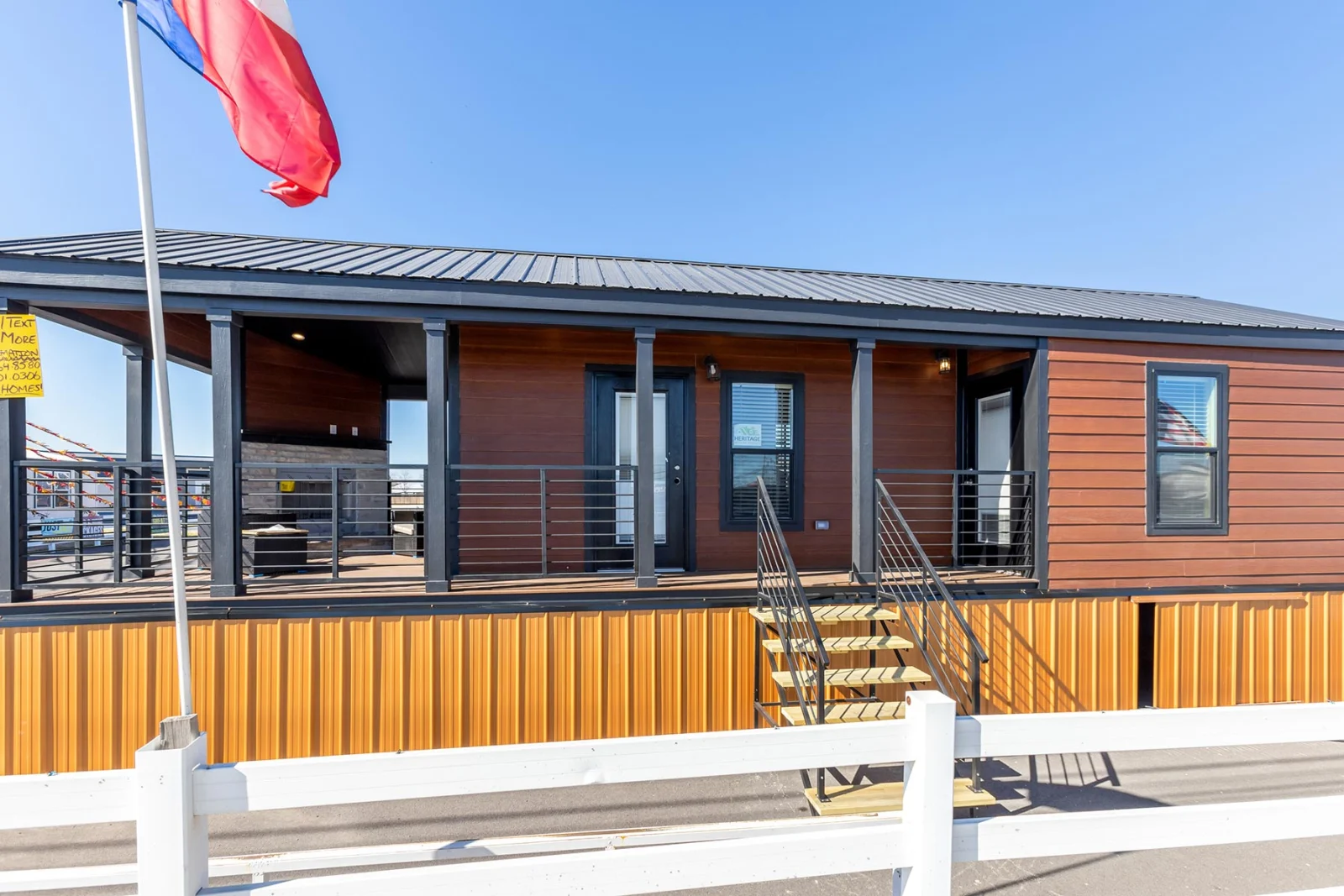 The Peak Tiny Home for Sale | Tiny Homes USA