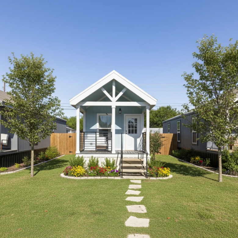 The Spruce Tiny Home for Sale | Tiny Homes USA