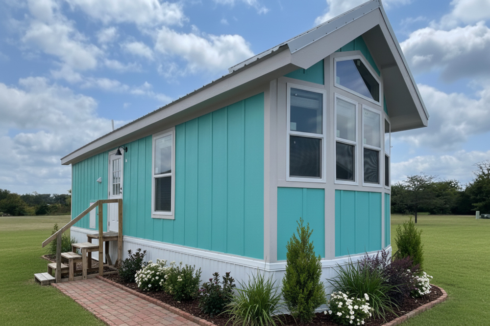 Pecos Tiny Home for Sale | Tiny Homes USA