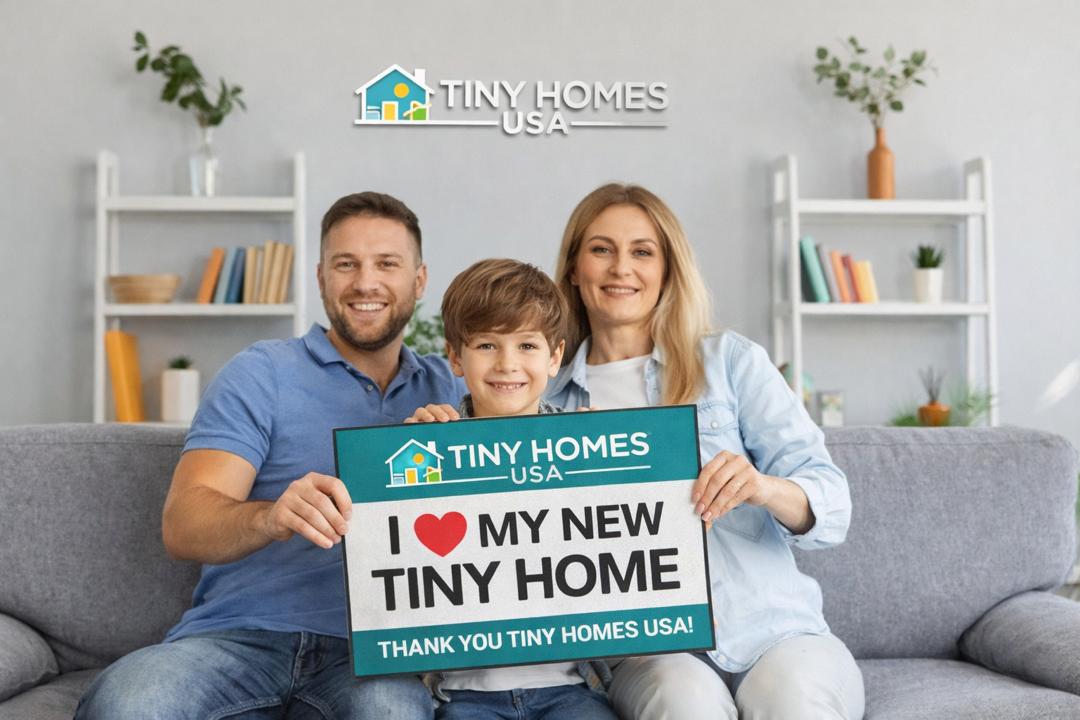 Featured image for TESTIMONIALS - Tiny Homes USA