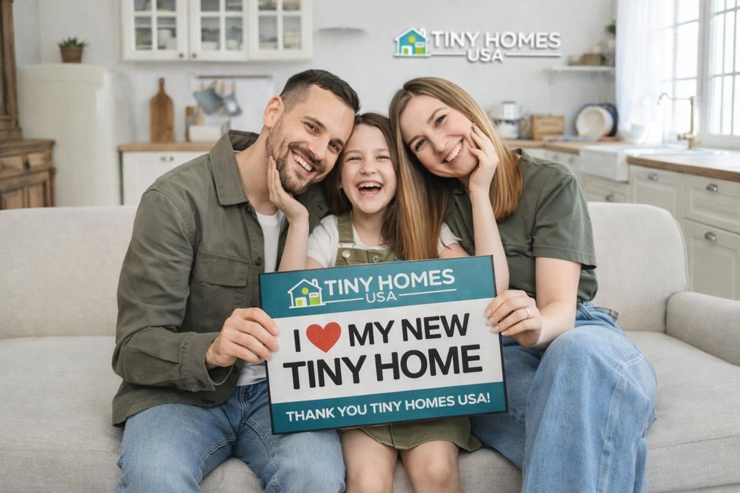 Featured image for TESTIMONIALS - Tiny Homes USA