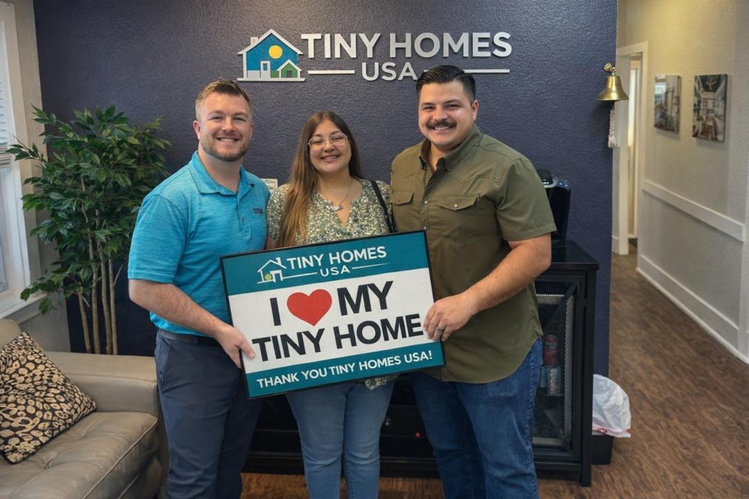 tiny homes for sale USA affordable