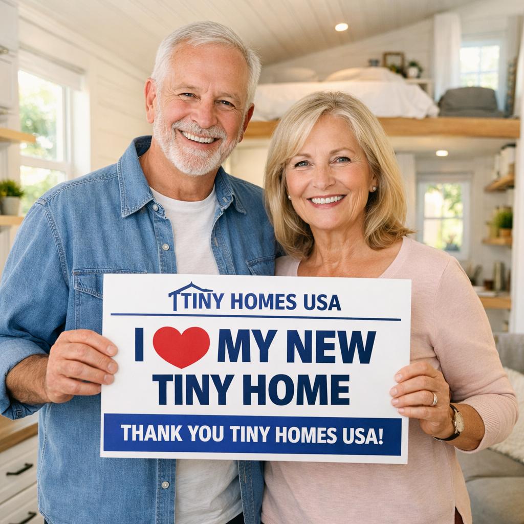 Featured image for TESTIMONIALS - Tiny Homes USA
