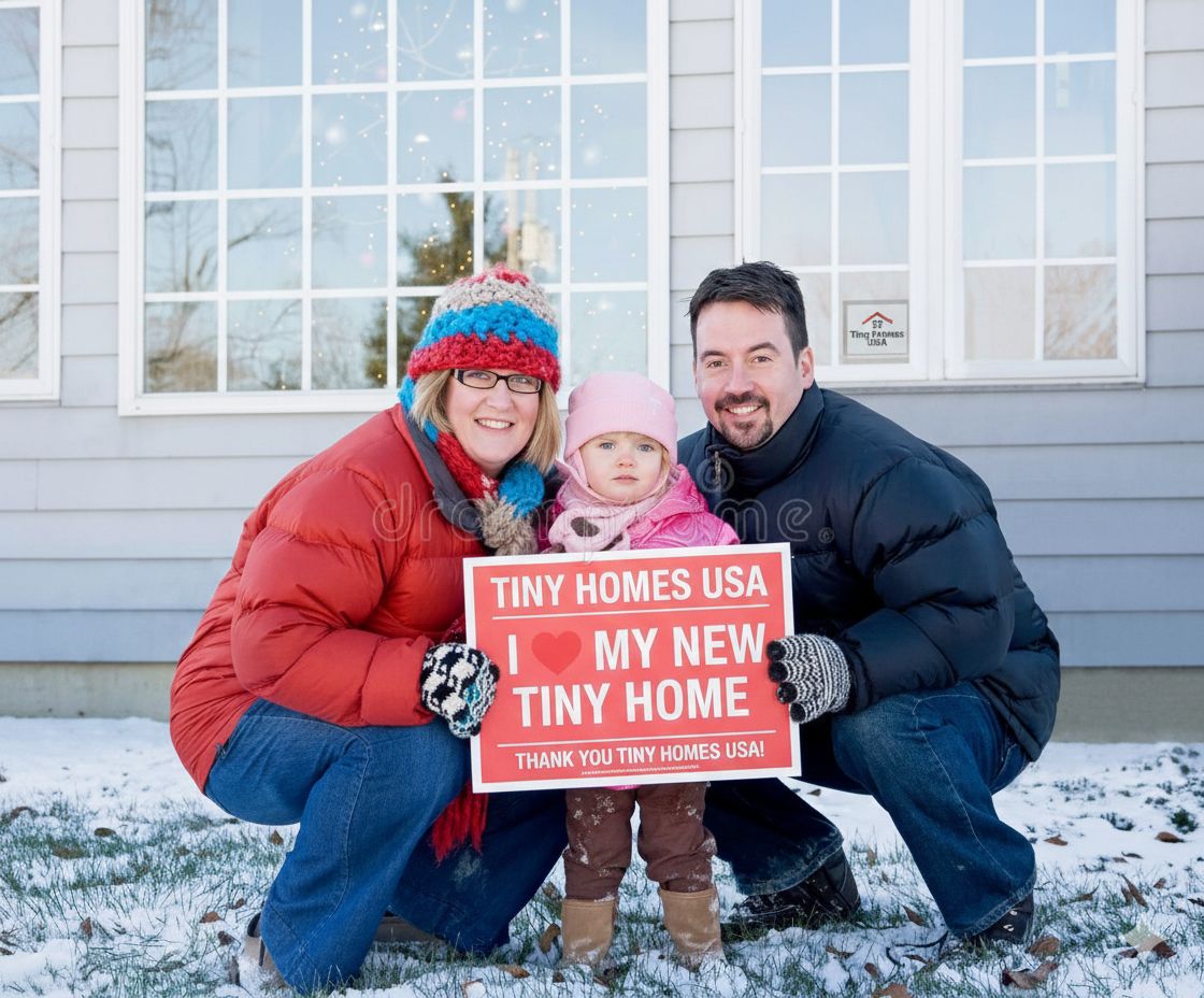 Featured image for TESTIMONIALS - Tiny Homes USA