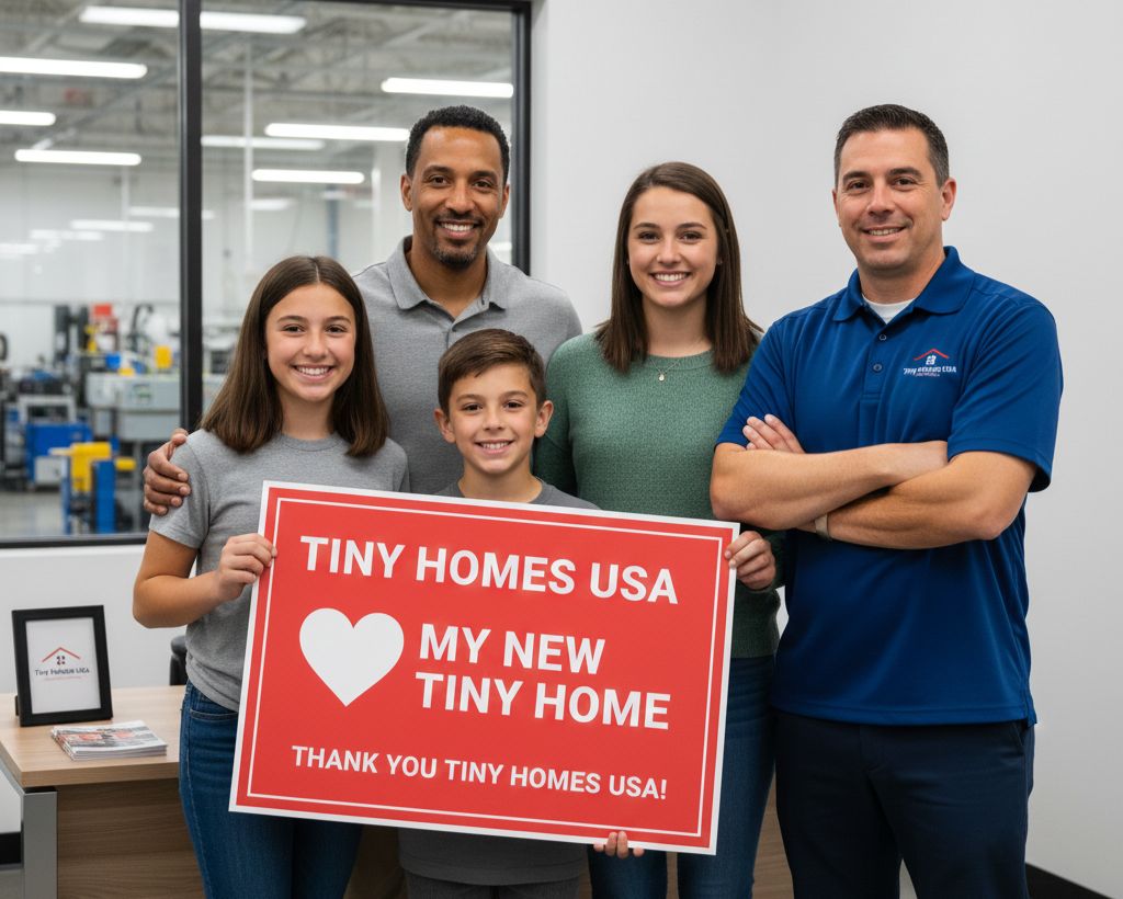 Featured image for TESTIMONIALS - Tiny Homes USA