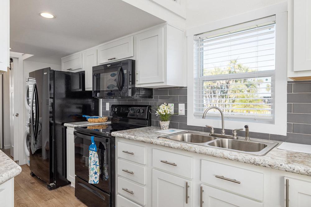 The Hayden tiny home for sale by Tiny Homes USA