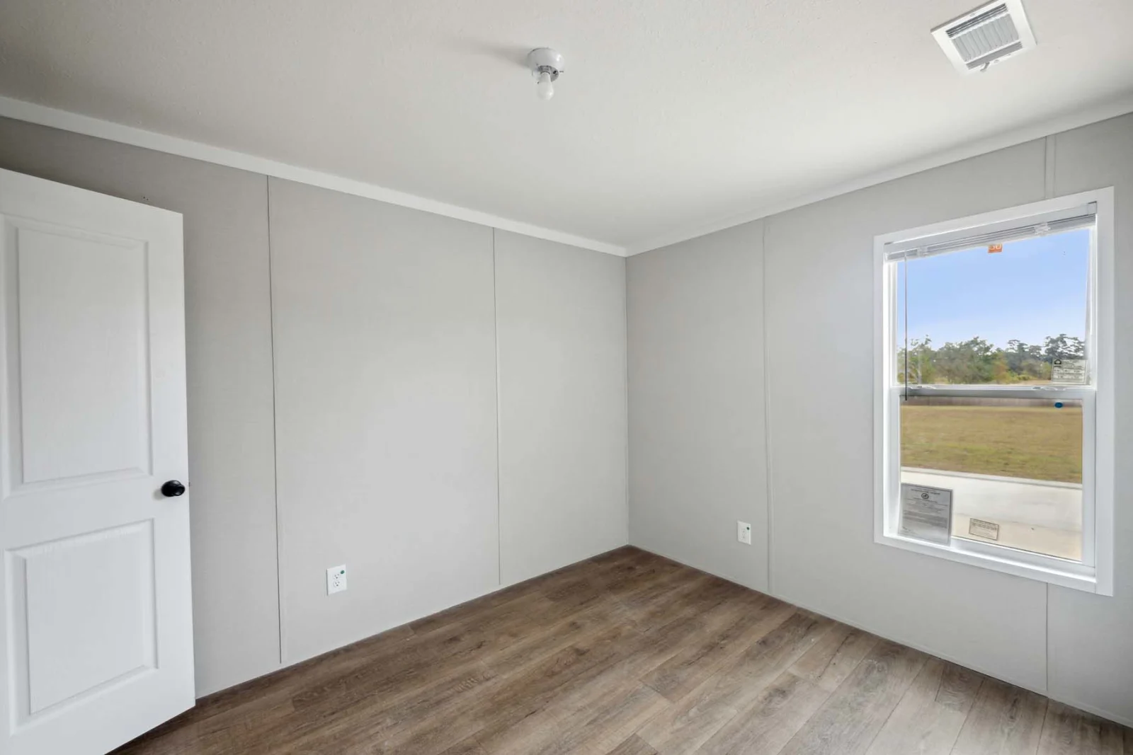 Bedrooms of The Tulane tiny home by Tiny Homes USA