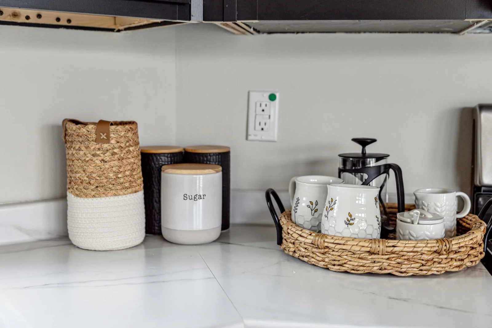 Kitchen of The Tulane tiny home by Tiny Homes USA