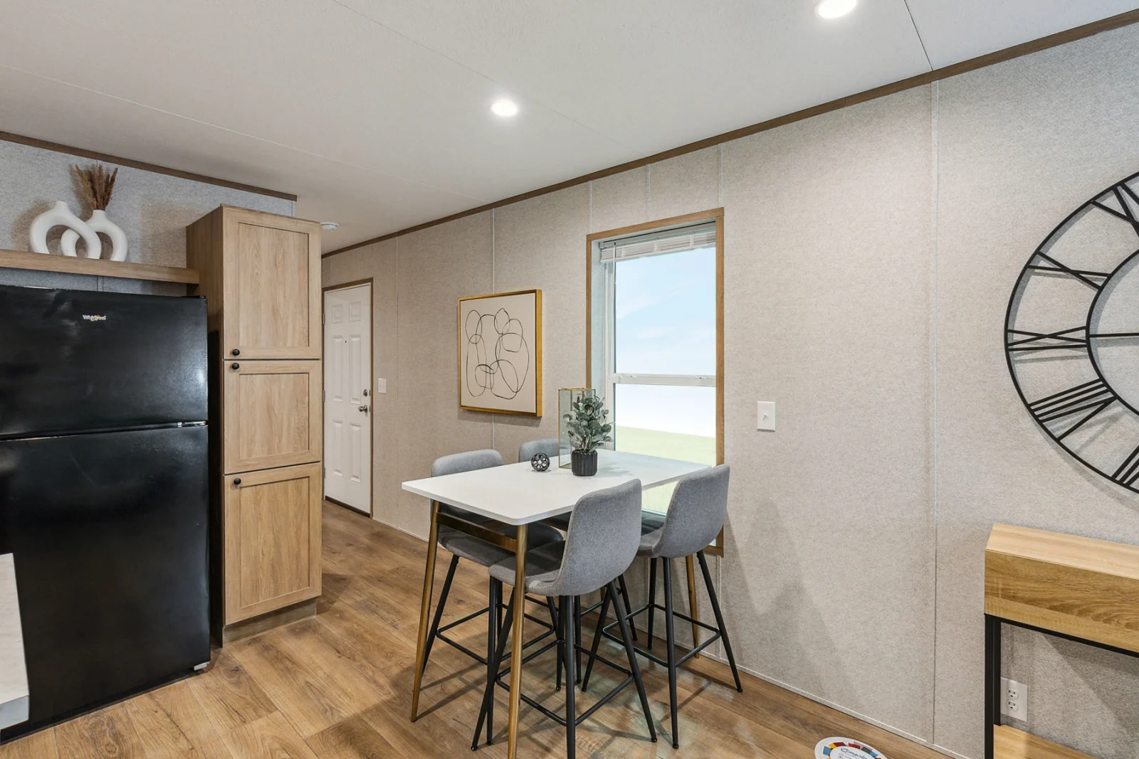 The Vertex Tiny Home Photo 2 | Tiny Homes USA