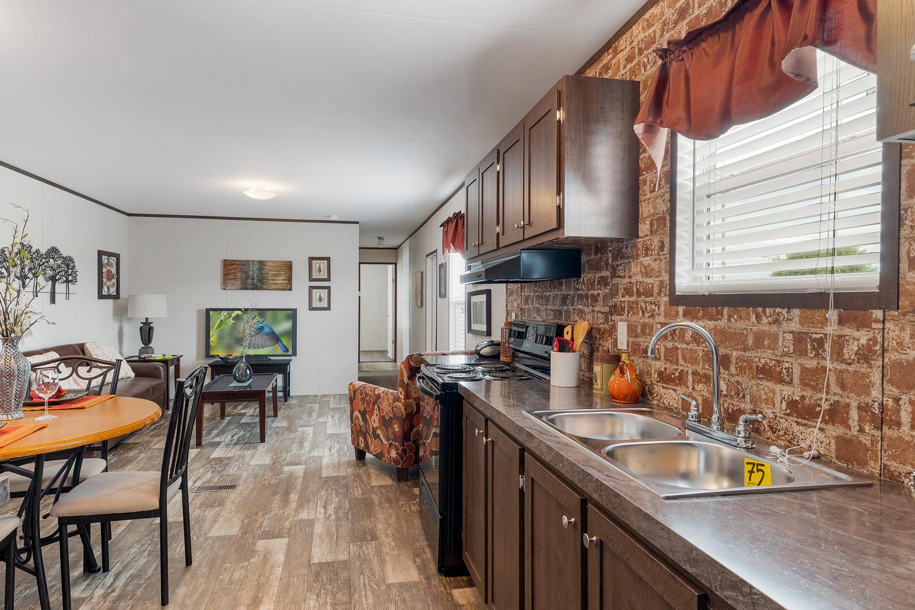 10006 - The Remington tiny home by Tiny Homes USA