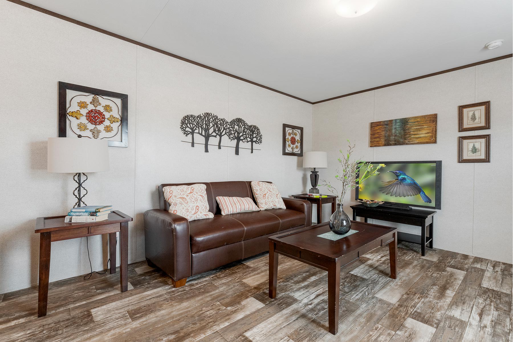 10009 - The Remington tiny home by Tiny Homes USA