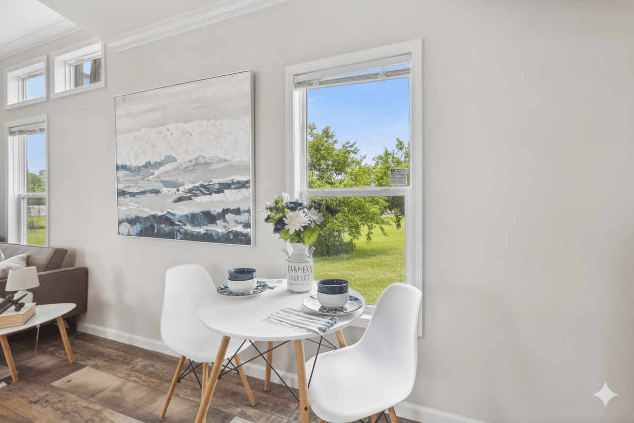 10009 - The Dallas tiny home by Tiny Homes USA