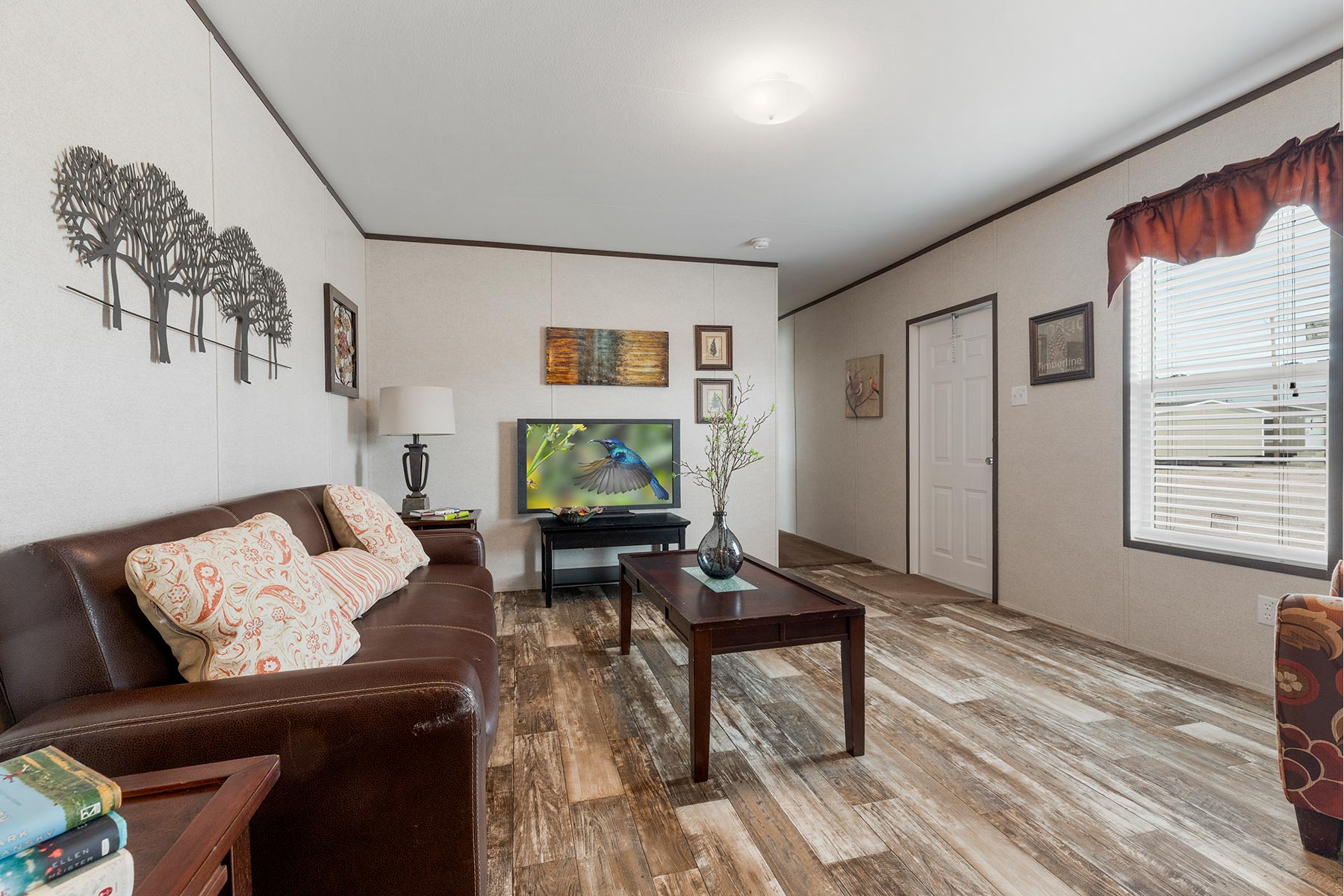 10010 - The Remington tiny home by Tiny Homes USA