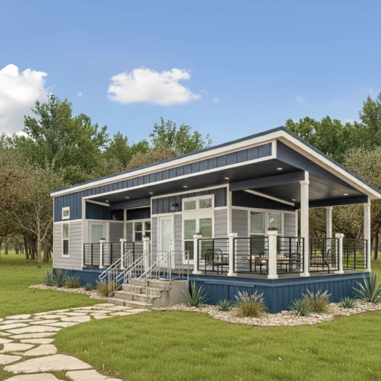 The Lagoon Tiny Home for Sale | Tiny Homes USA