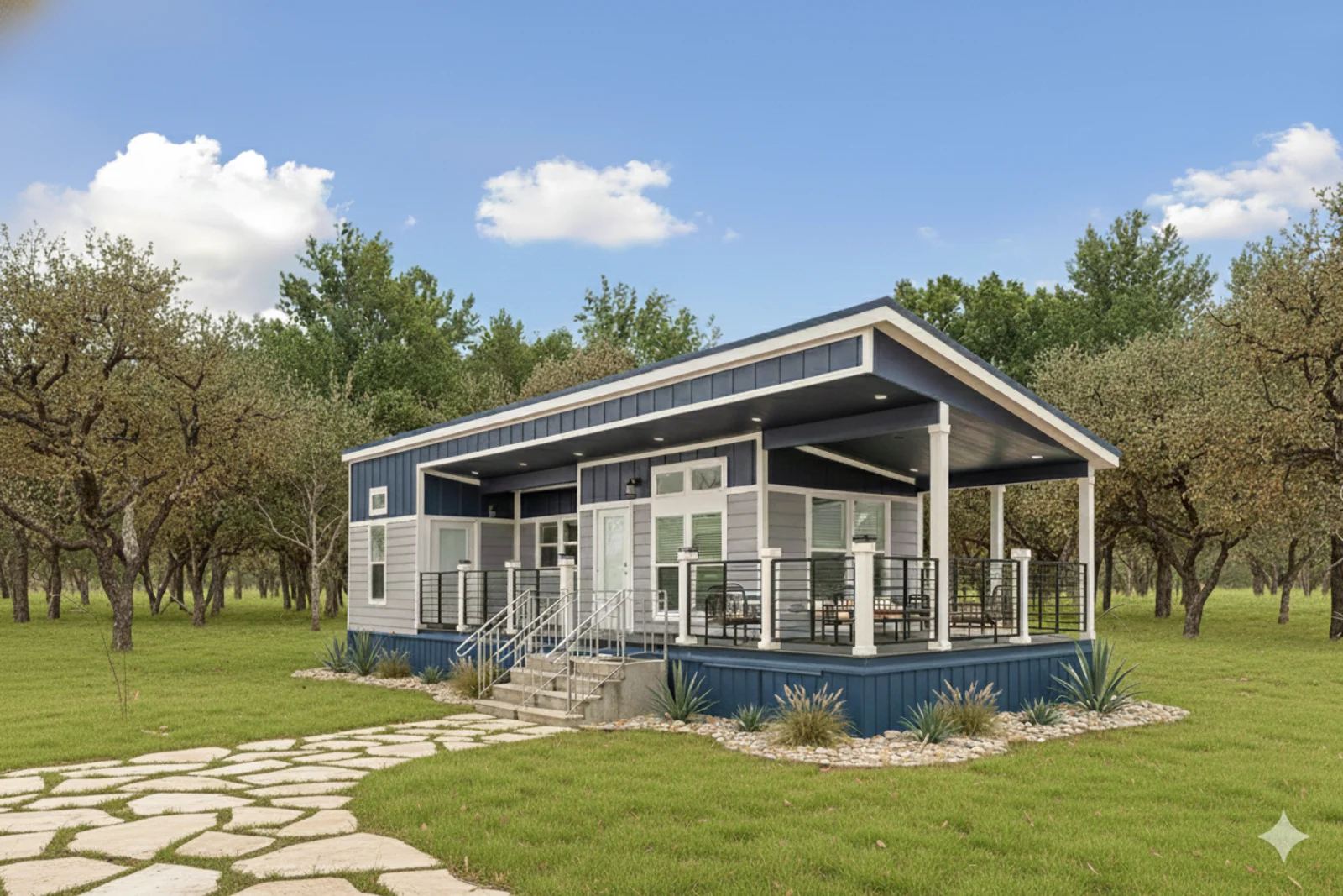 The Lagoon Tiny Home for Sale | Tiny Homes USA