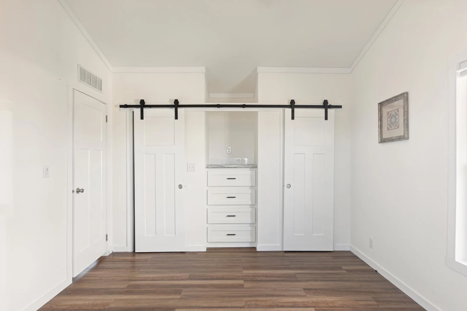 Bedrooms of The Mini Mansion tiny home by Tiny Homes USA