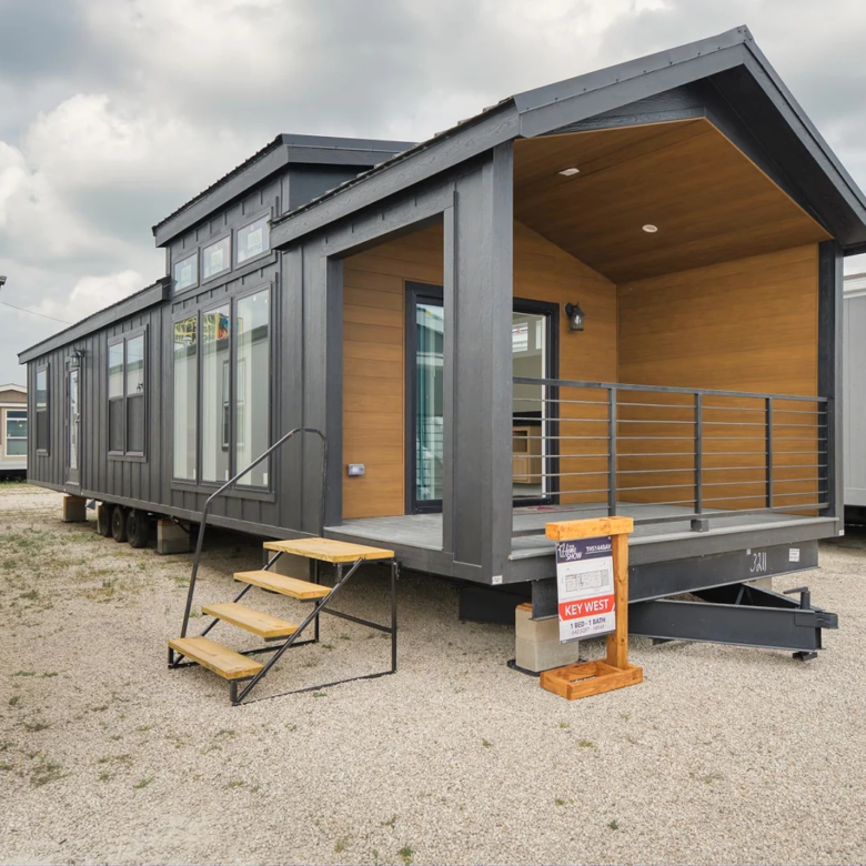 The Key West Tiny Home for Sale | Tiny Homes USA