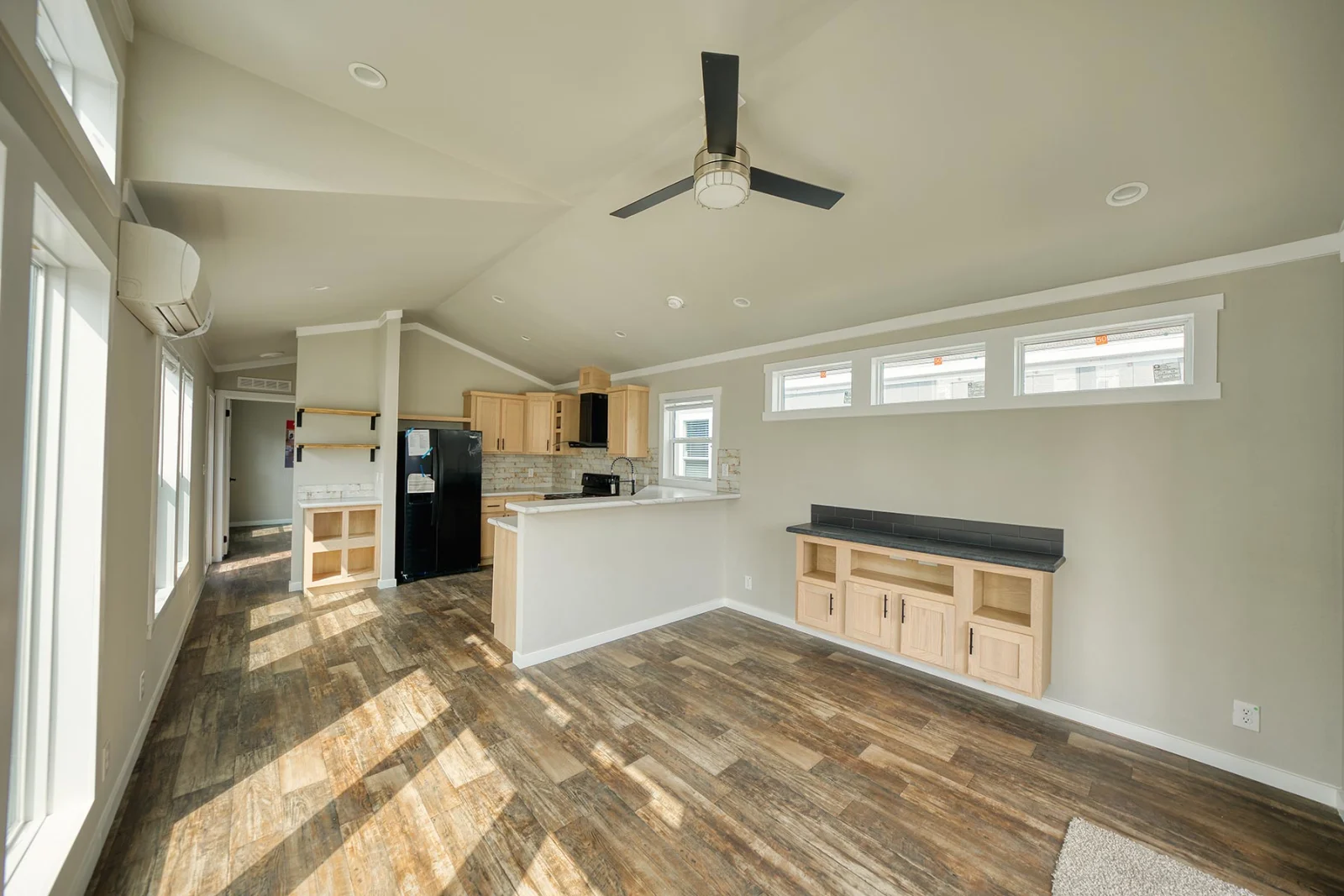 THS1448AV-Interior 2 - The Key West tiny home by Tiny Homes USA