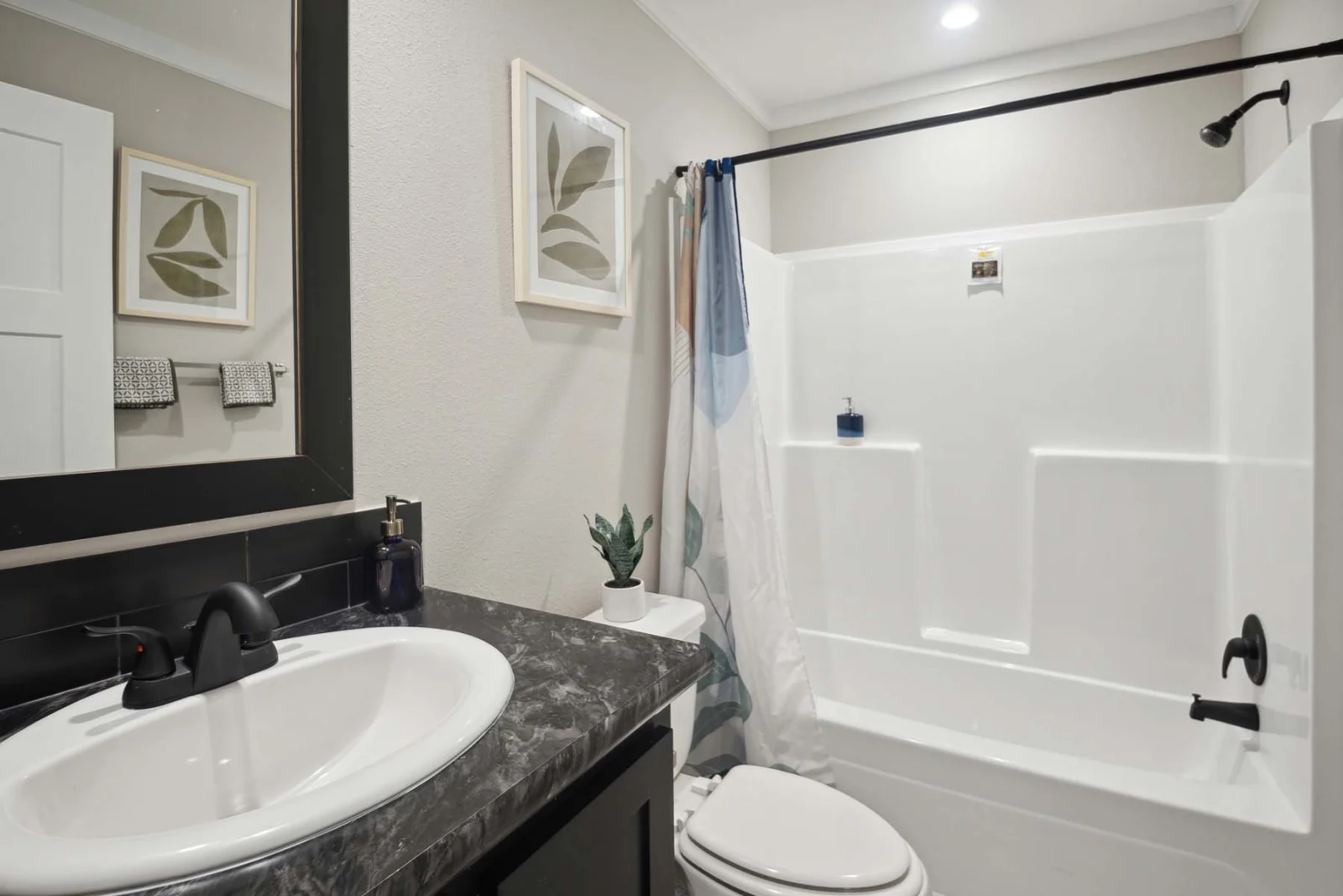 Bathroom in a tiny home - Tiny Homes USA