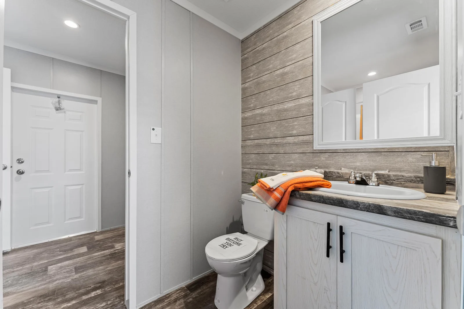 The Frenchman Tiny Home Photo 2 | Tiny Homes USA