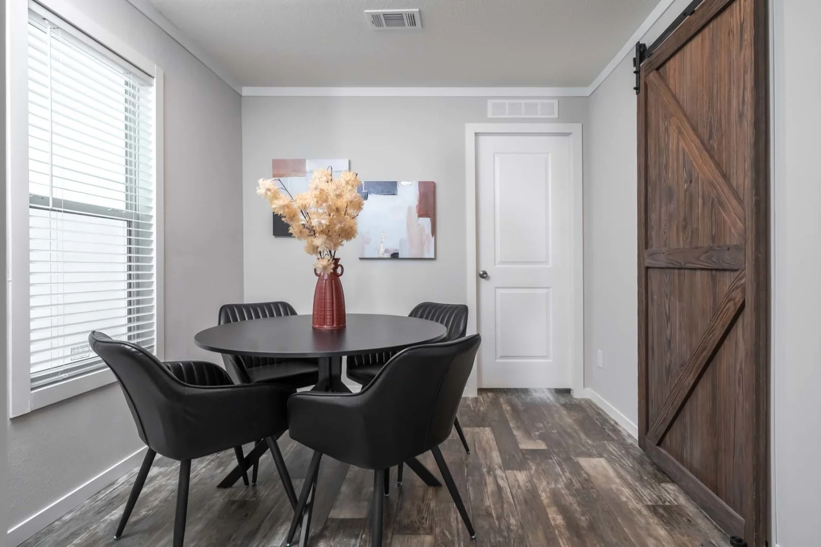 Dining Area of The Jazz tiny home by Tiny Homes USA