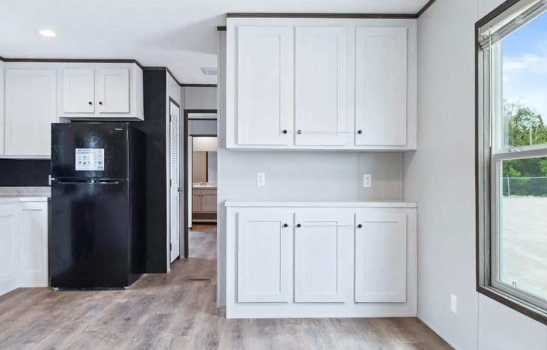 The Homestead tiny home for sale by Tiny Homes USA