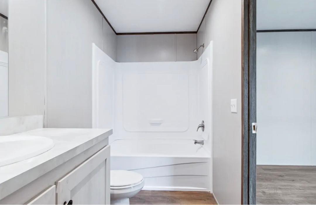 The Homestead tiny home for sale by Tiny Homes USA