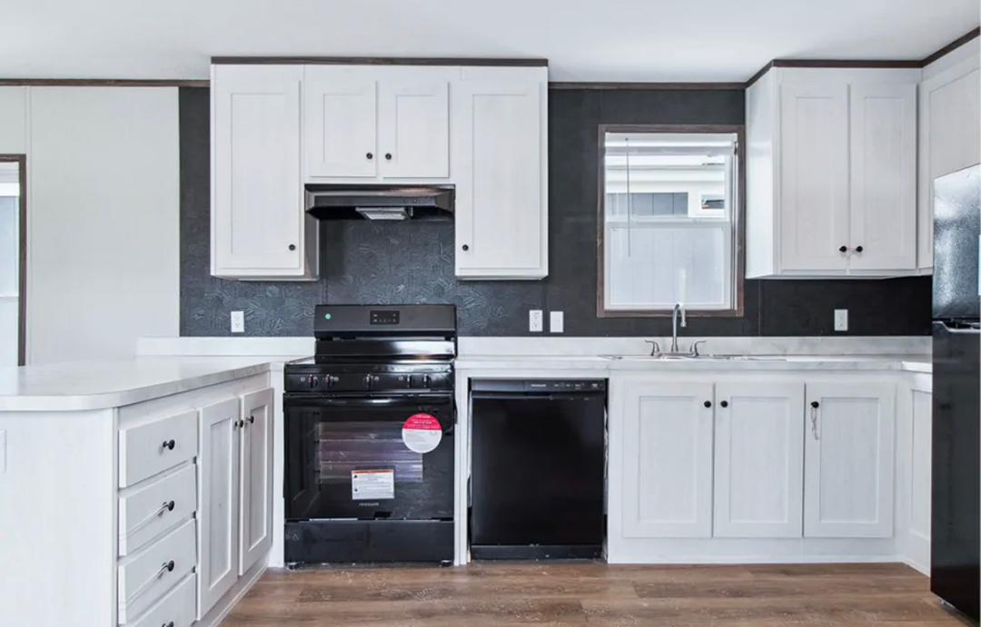 The Homestead tiny home for sale by Tiny Homes USA