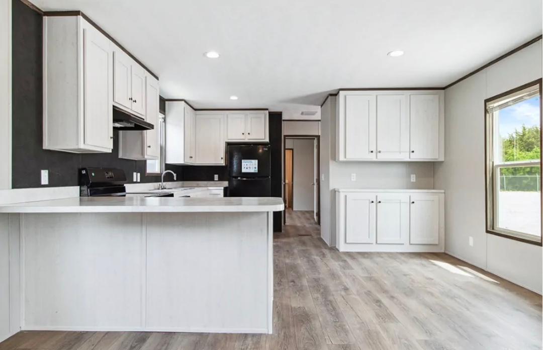 The Homestead tiny home for sale by Tiny Homes USA