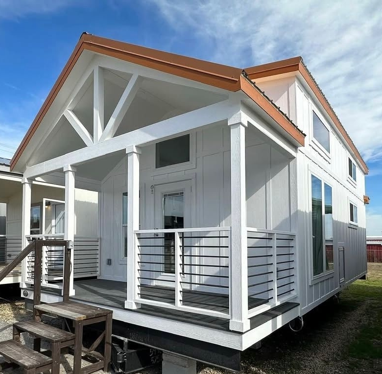 The Cardinal Tiny Home for Sale | Tiny Homes USA