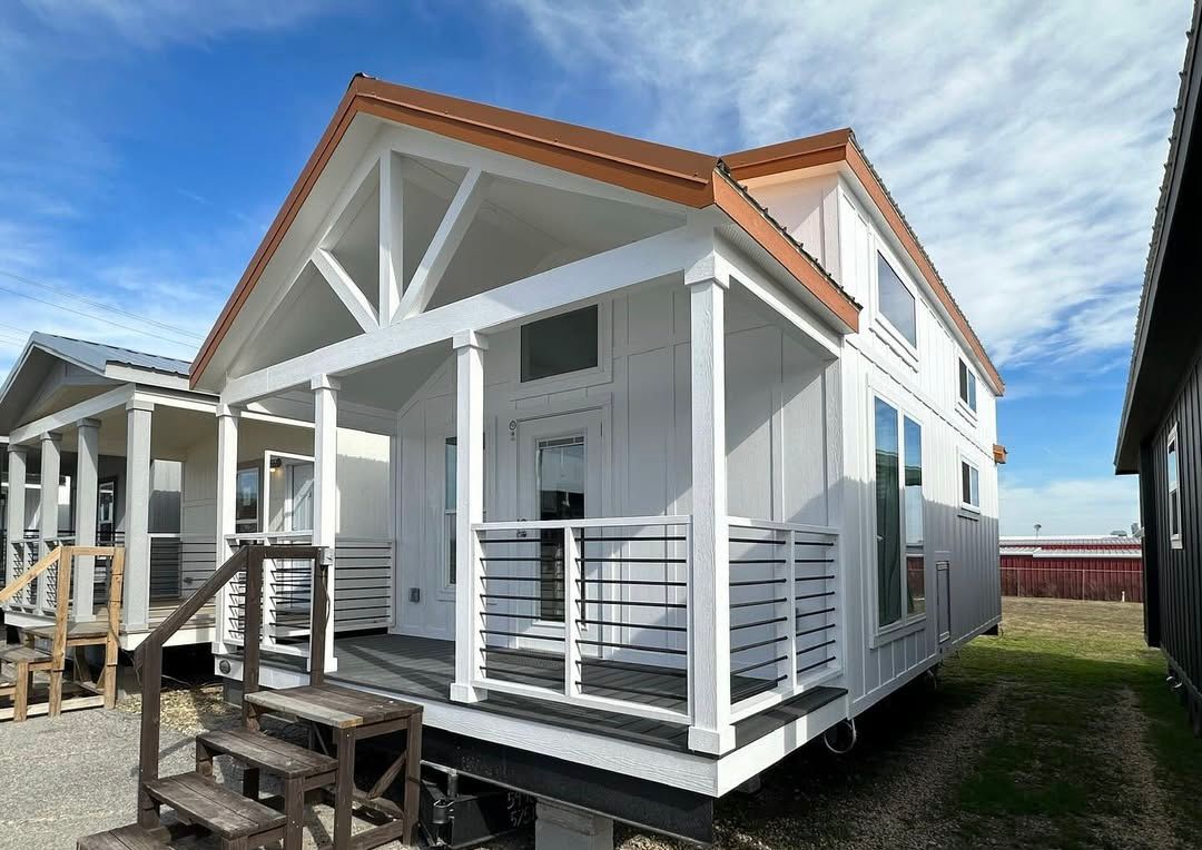 The Cardinal Tiny Home for Sale | Tiny Homes USA