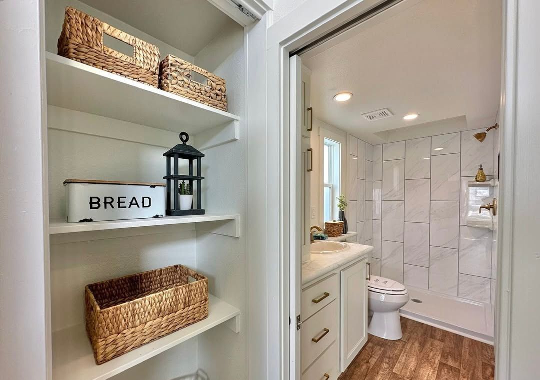 The Cardinal tiny home for sale by Tiny Homes USA