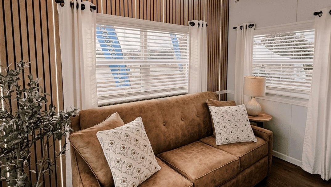 Timber Ridge TR-266L Sequoia tiny home for sale by Tiny Homes USA